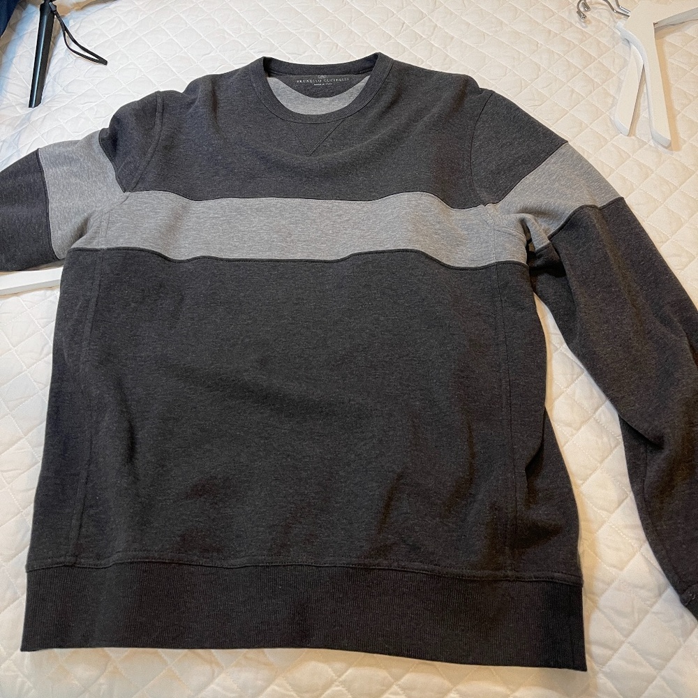 Brunello Cucinelli Sweatshirt